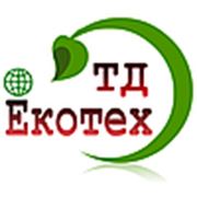 Логотип компании ТД“Екотех“ (Тернополь)