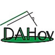 Логотип компании DAHOV (Киев)