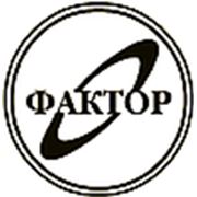 Логотип компании Частное научно-производственное предприятие “ФАКТОР“ (Стаханов)