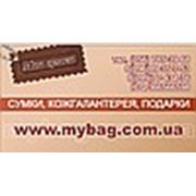Логотип компании Моя сумка (Киев)