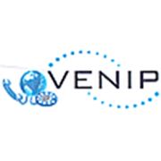 Логотип компании VeniP (Киев)