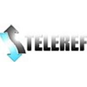 Логотип компании Teleref (Киев)