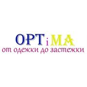 Логотип компании OPTiMA (Харьков)