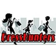 Логотип компании Dresshunters (Киев)