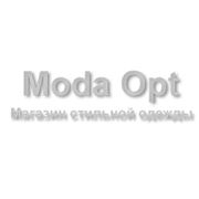 Логотип компании Moda Opt (Харьков)