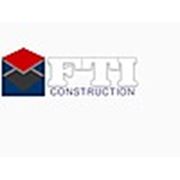 Логотип компании Компания «FTI-Construction Corp» (Киев)