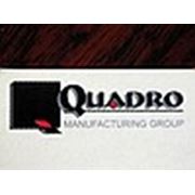 Логотип компании Мебельная компания “Quadro“ (Мариуполь)