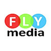 Логотип компании Аэросъемка FLY media (Донецк)
