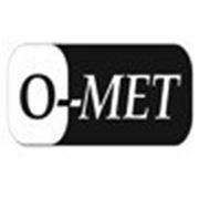 Логотип компании ООО “О-МЕТ“ (Донецк)