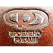 Логотип компании «Файна обувка» — сумки, обувь на заказ (Киев)