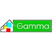 Логотип компании GAMMA (Черновцы)