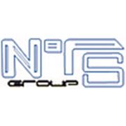 Логотип компании NTS group (Одесса)