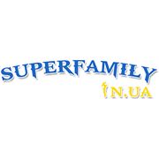 Логотип компании Интернет-магазин «Superfamily» - одежда и подарки для всей семьи! (Одесса)
