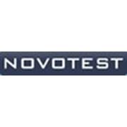 Логотип компании NOVOTEST (Новомосковск)