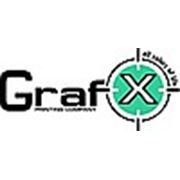 Логотип компании ТОВ Типография Graf-X (Киев)