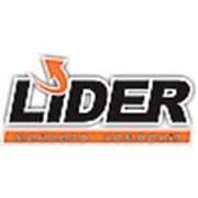 Логотип компании LIDER (Кропивницкий)