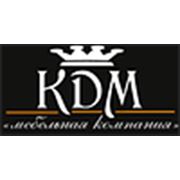 Логотип компании Мебельная компания «KDM» (Киев)