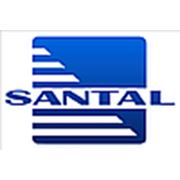 Логотип компании МКП «Сантал» (Кременчуг)
