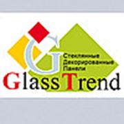 Логотип компании Glass Trend (Донецк)