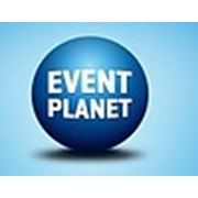 Логотип компании Ивент-агентство «Event Planet» (Киев)