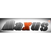 Логотип компании MAXUS (Харьков)