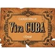 Логотип компании Салон красоты «Viva Cuba» (Полтава)