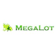 Логотип компании Интернет магазин “MegaLot“ (Киев)