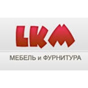 Логотип компании ЛКМ, ЧП (Киев)