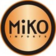 Логотип компании Miko imports (Киев)