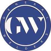 Логотип компании ТОО «General Welders» (Алматы)