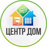 Логотип компании Центр Дом (Цимлянск)