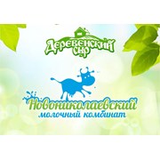 Логотип компании Молкомбинат Новониколаевский (Новосибирск)