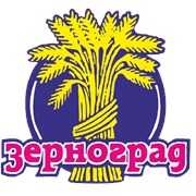 Логотип компании Зерноград (Павлодар)
