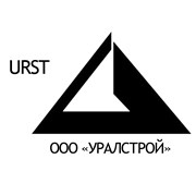 Логотип компании УРАЛСТРОЙ (Саратов)