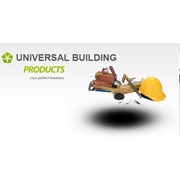 Логотип компании Universal Building Products (Ташкент)