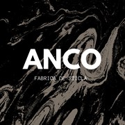 Логотип компании Anco SRL (Кишинев)