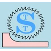 Логотип компании STT (Магданлы)