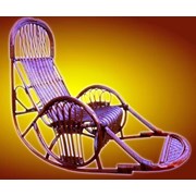 Логотип компании Плетеная мебель Кресло-качалки Корзины (Пивденное)