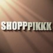 Логотип компании Shopppikkk (Винница)