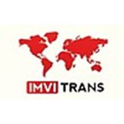 Логотип компании IMVI Транс (Киев)