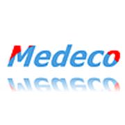 Логотип компании Медэко (Киев)