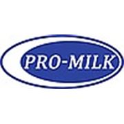Логотип компании ПРО-МИЛК (Днепр)