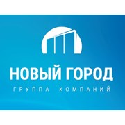Логотип компании СК «Новый Город» (Кемерово)