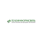 Логотип компании Телеинформсвязь, ПК (Санкт-Петербург)