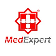 Логотип компании MedExpert Kazakhstan (Алматы)