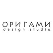 Логотип компании Студия дизайна Оригами, СПД (Житомир)