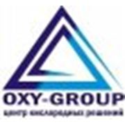 Логотип компании Окси-групп, ООО (Кривой Рог)