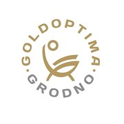 Логотип компании Голдоптима, ИПТУП (Гродно)