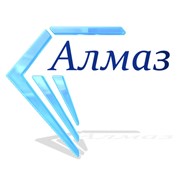 Логотип компании Алмаз, ЧП (Харьков)