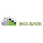 Логотип компании Эко-блок, ЧП (Бровары)